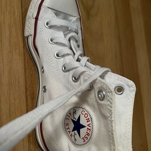 High Top Converse